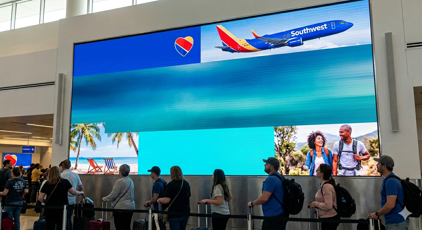 Southwest Airlines Deals & Offers