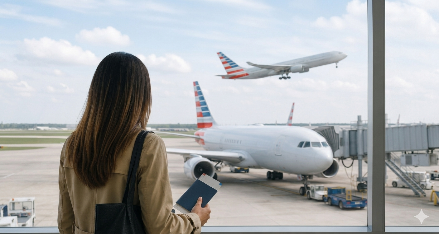 American Airlines Change Flight Policy